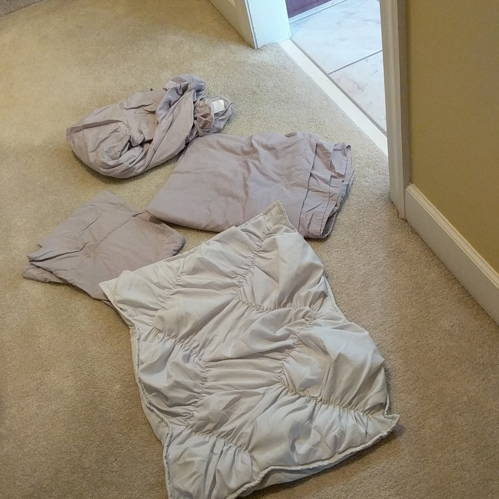 Twin Bed Sheet Set